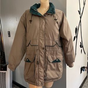 Women’s Vintage Current Seen Winter Coat (S)